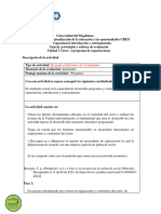 Guia Tarea 2 Programa de Capacitaciones