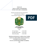 MAKALAH KEL. 6 - Howard M. Faderspiel