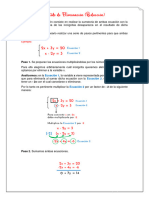 Método de Eliminación-1