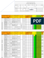 Instalaciones o Cambio de Cables y Ducterias - XLSX Actualizado