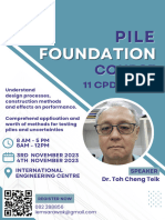 pILE Training DR Toh