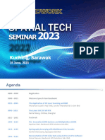 Draft Program - Spatial Tech Seminar 2023