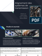 Alignement Des Systèmes de Transmission