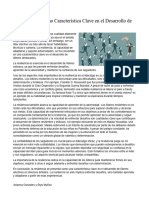 La Resiliencia Como Característica Clave en El Desarrollo de Líderes