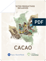 Cartilla Proyectos Inclusivos de Cacao Grupo Nutresa