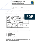PDF Materi Gambar Denah - Compress