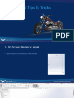 HRS-D2Mconf-BreakoutSession4-01-SOLIDWORKS Tips & Tricks You Need To Know
