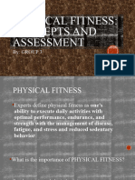 PHYSICAL FITNESS Autosaved