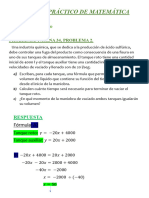 Trabajo Práctico de Matemática