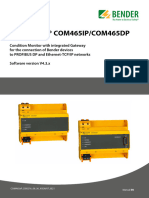 Manual COM465IP-COM465DP D00216 02 M XXEN