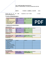 2.3. Ficha Antropométrica y de Aptitud Física.