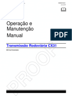 Trasmission Maintenance Manual