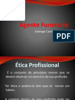 Aula - Agente Funerário - I