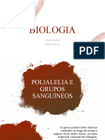 Polialelia e Grupos Sanguíneos-1