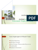 P07-Arsitektur Tropis-Rancangan Arsitektur Hijau 2023