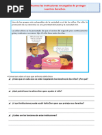 Guía de Instituciones de Trabajo Social | PDF | Vejez | Adultos
