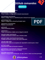Comandos GitHub