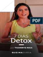 7 Dias Detox - Dia 2