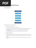 Vsphere Upgrade Process