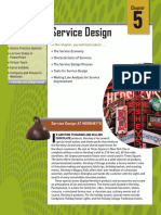 Chapter 05 OSCM Service Design
