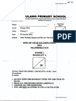 2022-P5-Maths-Semestral Assessment 2-Rulang0926