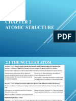 2025 Syllabus Chapter 02 Atomic Structure
