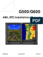 AML STC Installation Manual: 190-00601-06 November 2015 Revision N