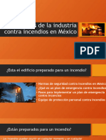 Seguridad Contra Incendios en México