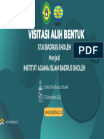 Hijau Gradasi Webinar Marketing Banner