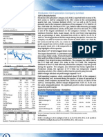 Hindustan Oil Exploration Company Limited CMP Rs. 127: 1QFY12 Results Review