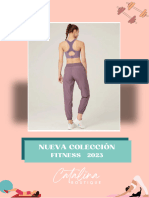 Catálogo Fitness Set 2023