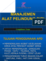 Alat Pelindung Diri