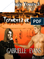 Gabrielle Evans - (Fatefully Yours #03) Tormenta de Fuego