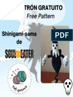 Shinigami-Sama de Fefigurumis