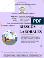 Riesgos Laborales