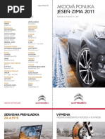 Download Citroen - zimn ponuka 2011 by Ladislav Holop SN68601550 doc pdf