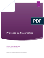 Proyecto Integrador de Matematicas