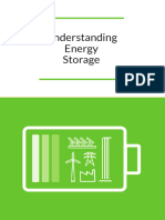 Understanding Energy Storage