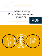 Understanding Power Transmission Financing