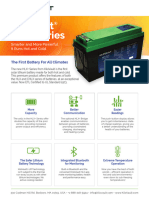 KiloVault HLX PLUS UL Datasheet 110321