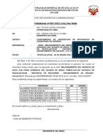Conformidad Nº005-2022 - Conformidad de Adquisicion de Materiales de Ferreteria en General