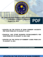 Sample Format Didm Presentation On 78th Jabraccc Regular Meeting