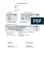 Analisis Alokasi Waktu