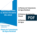 Presentacion PTARs y Pluvial para Clientes 2013 Actual