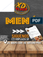 Menu Qr Julio