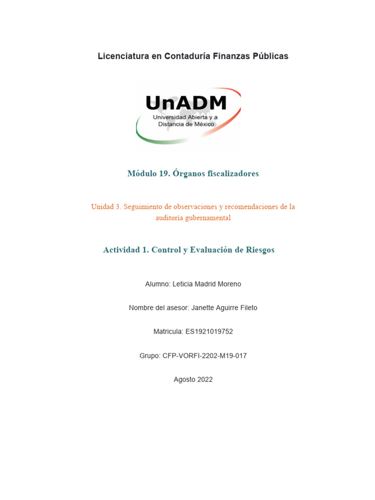 m19-u3-a1-madridml-pdf-auditor-a-evaluaci-n