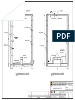 Plan Penulangan Box Flowmeter Plan Penulangan Box Flowmeter: Manhole Manhole