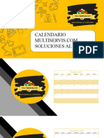 Calendario