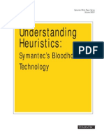 Understanding Heuristc Symantec