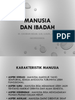 2 Manusia Dan Ibadah